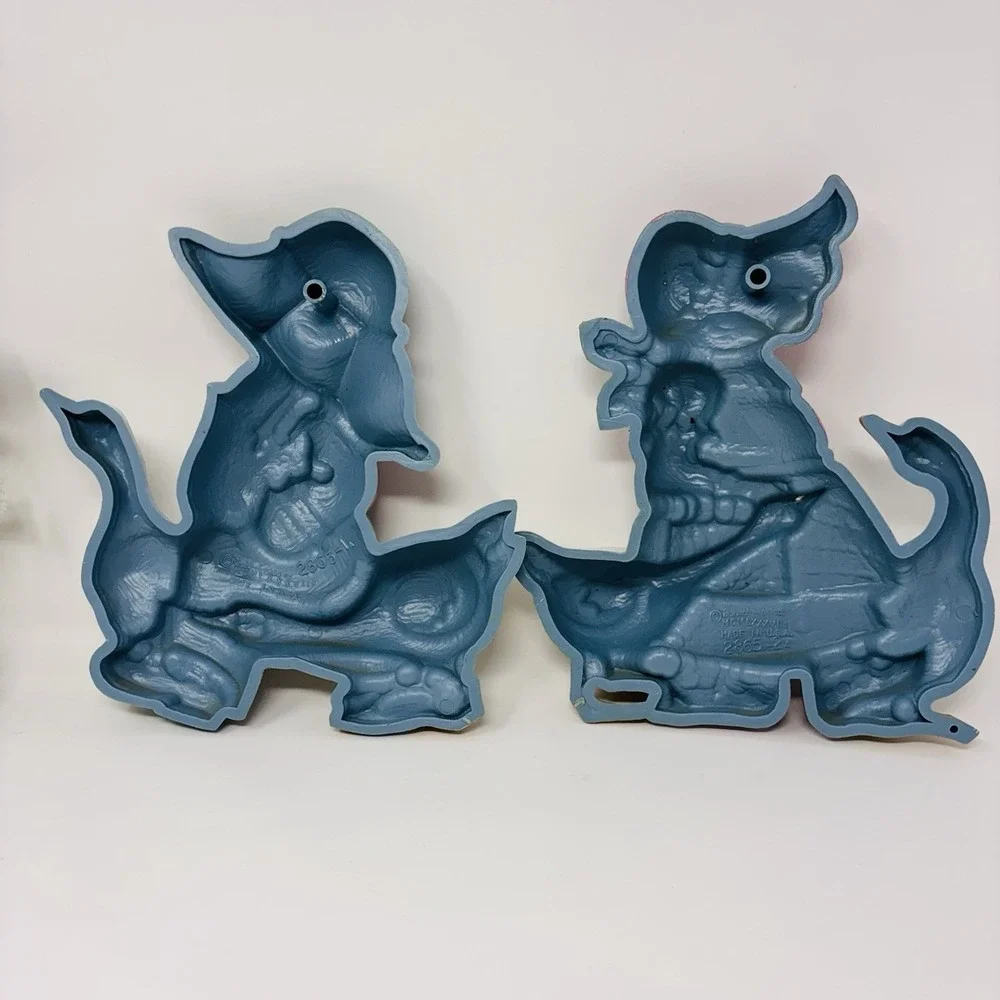 Vintage 1978 Burwood‎ Boy Girl & Geese Goose Wall Hanging Home Decor Grandmacore